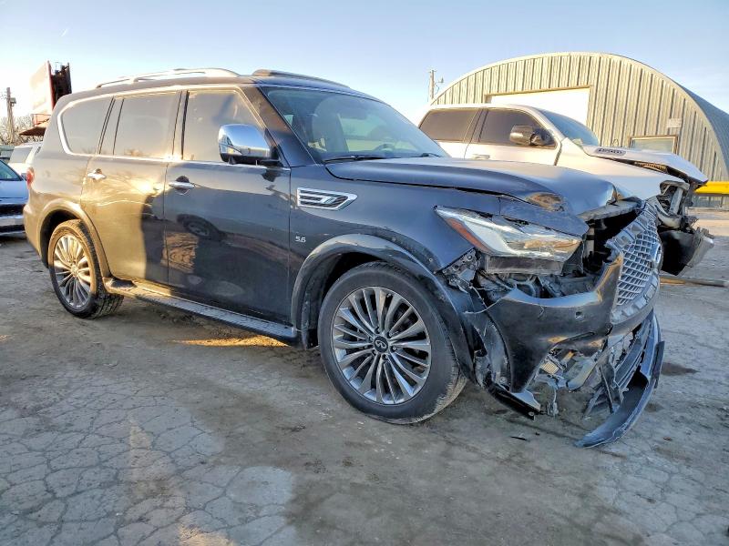 Продаж на аукціоні авто 2018 Infiniti Qx80, vin: JN8AZ2NE1J9193660, номер лоту: 73178835