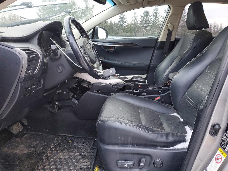 Продажа на аукционе авто 2015 Lexus Nx, vin: JTJBARBZ7F2007298, номер лота: 97939875
