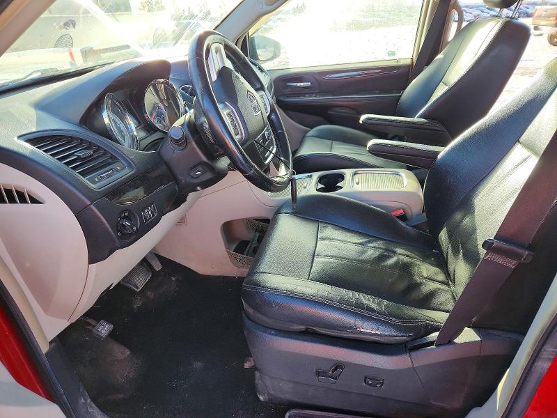 Продажа на аукционе авто 2013 Dodge Grand Caravan, vin: 2C4RDGDG4DR710204, номер лота: 97333765