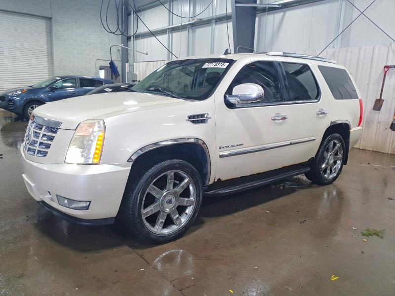 Продажа на аукционе авто 2008 Cadillac Escalade L, vin: 1GYFK63838R204236, номер лота: 72178315