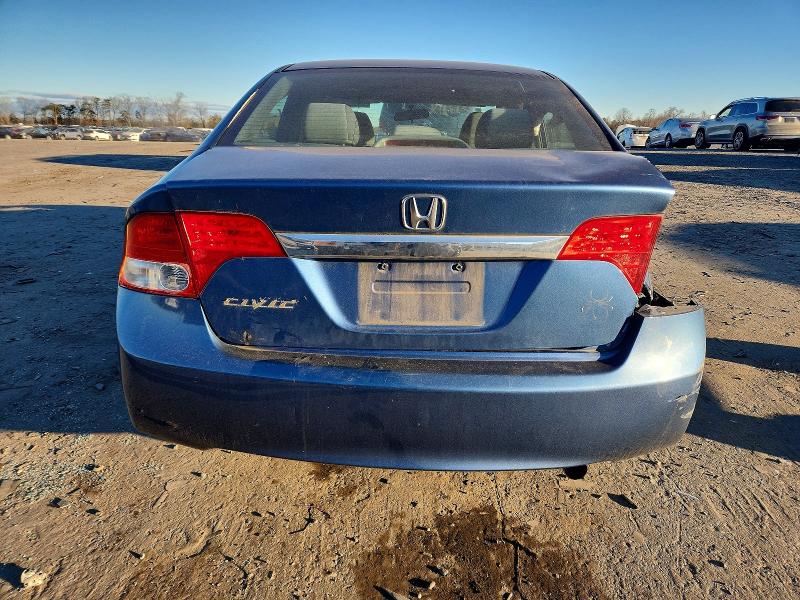 Продажа на аукционе авто 2011 Honda Civic, vin: 19XFA1F80BE002982, номер лота: 73038325