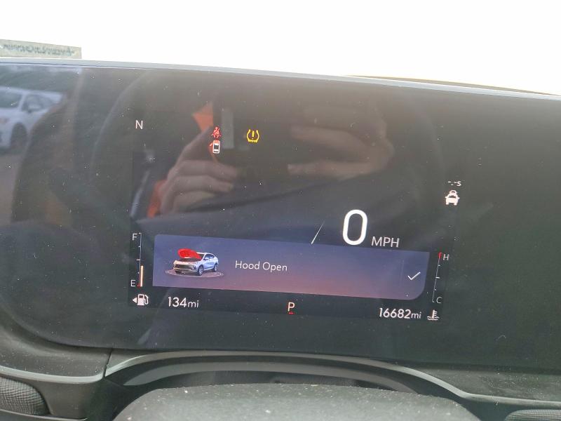 74659085 :رقم المزاد ، KL47LAEP8SB239010 vin ، 2025 Buick Envista مزاد بيع