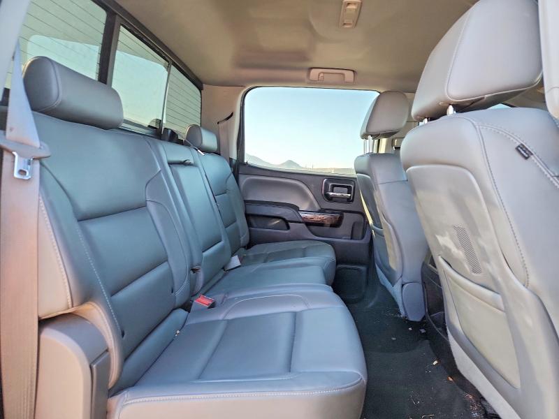 2015 Gmc Sierra მანქანა იყიდება აუქციონზე, vin: 3GTU2VEC8FG327603, აუქციონის ნომერი: 73463755