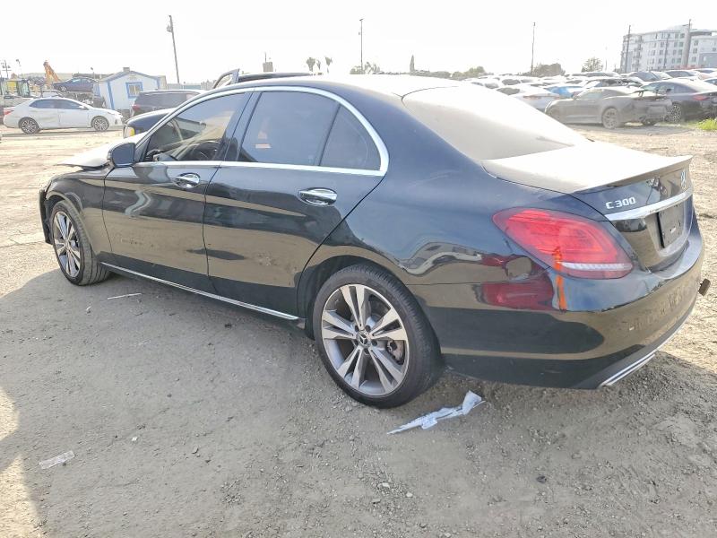 2020 Mercedes-benz C მანქანა იყიდება აუქციონზე, vin: WDDWF8DB0LR526735, აუქციონის ნომერი: 75040935