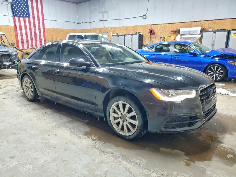 2012 Audi A6 მანქანა იყიდება აუქციონზე, vin: WAUHGAFC0CN163287, აუქციონის ნომერი: 74078465