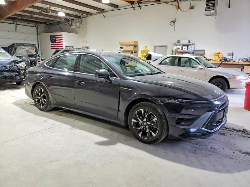 Aukcja sprzedaży 2024 Hyundai Sonata, vin: KMHL64JA2RA380343, numer aukcji: 72334655