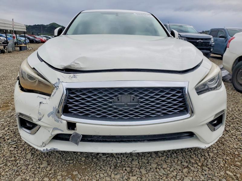 98680875 :رقم المزاد ، JN1EV7AR7JM440999 vin ، 2018 Infiniti Q50 مزاد بيع