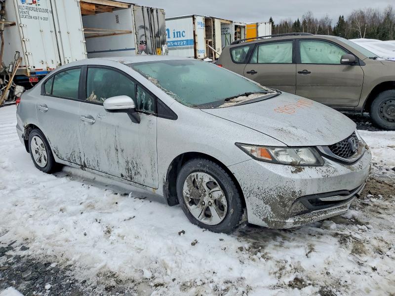 Aukcja sprzedaży 2014 Honda Civic, vin: 2HGFB2F40EH032218, numer aukcji: 98074935