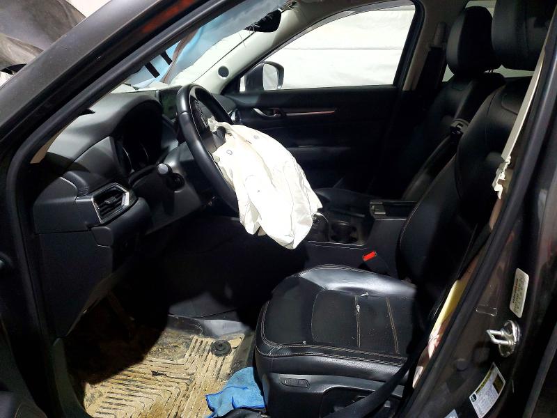 Aukcja sprzedaży 2020 Mazda Cx-5, vin: JM3KFBDM8L0786819, numer aukcji: 74187365