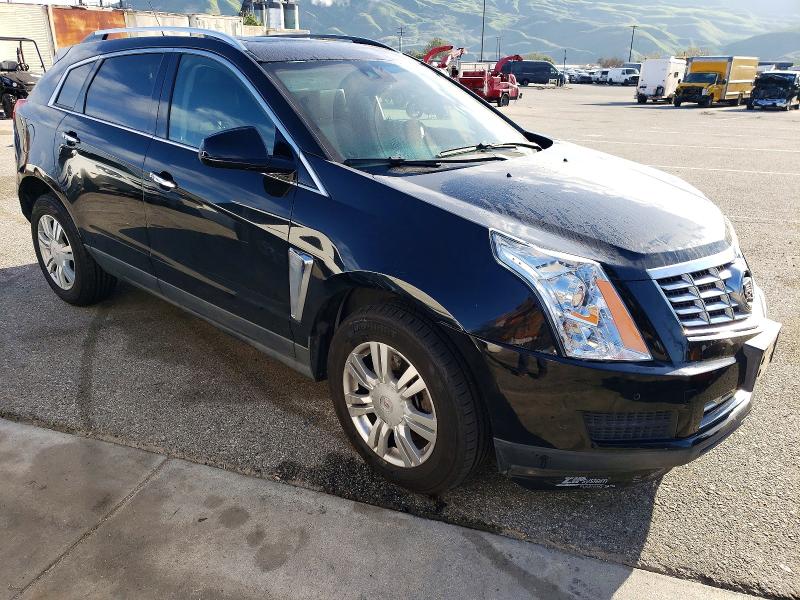 Продажа на аукционе авто 2016 Cadillac Srx, vin: 3GYFNBE32GS548072, номер лота: 74292275