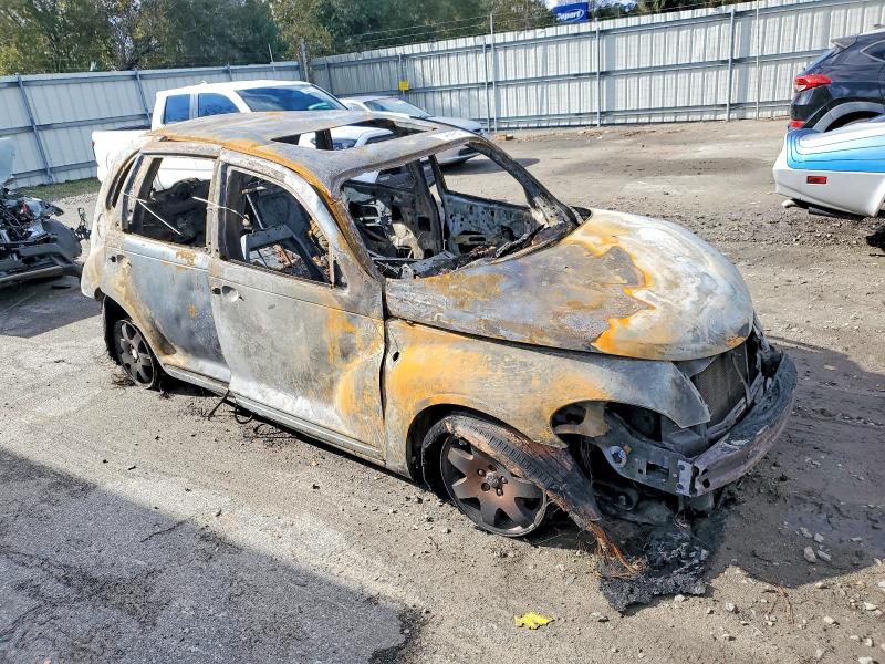 Aukcja sprzedaży 2004 Chrysler Pt Cruiser, vin: 3C4FY58B54T206719, numer aukcji: 50573076