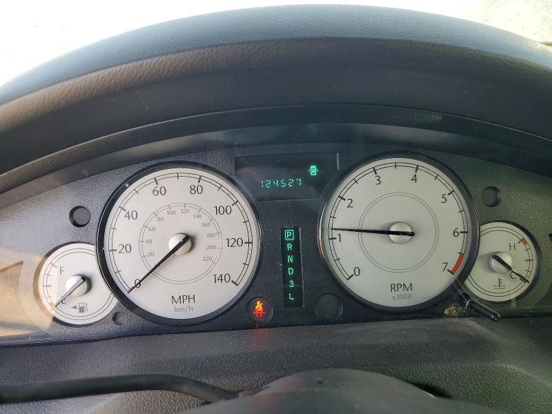 75044765 :رقم المزاد ، 2C3KA43R97H609296 vin ، 2007 Chrysler 300 مزاد بيع