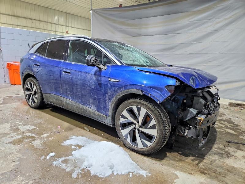 Aukcja sprzedaży 2021 Volkswagen Id.4, vin: WVGDMPE28MP013547, numer aukcji: 74210785