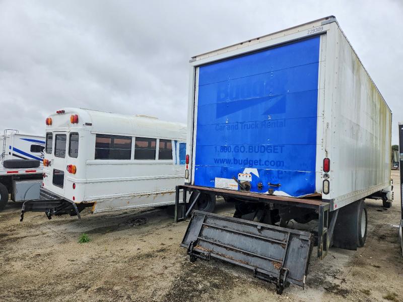 98907155 :رقم المزاد ، 1HTJTSKM3DH151528 vin ، 2013 International 4300 4300 مزاد بيع