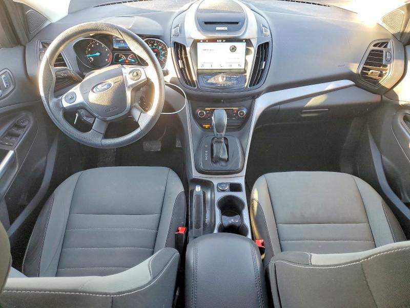 Aukcja sprzedaży 2016 Ford Escape Se, vin: 1FMCU0GXXGUA97341, numer aukcji: 73600225