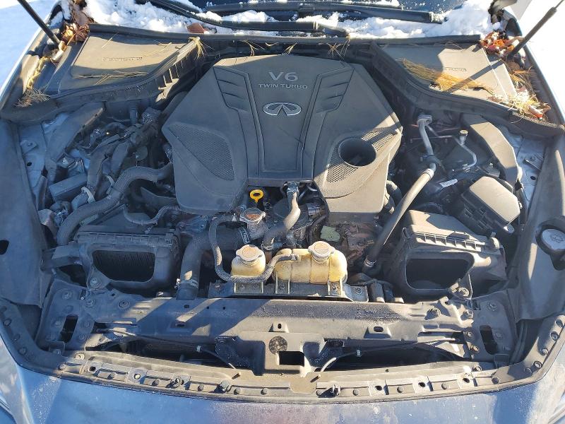 Продажа на аукционе авто 2020 Infiniti Q50, vin: JN1EV7AP0LM207905, номер лота: 74466315