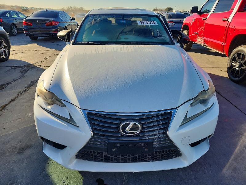 Продаж на аукціоні авто 2014 Lexus Is, vin: JTHBF1D27E5028184, номер лоту: 99764775