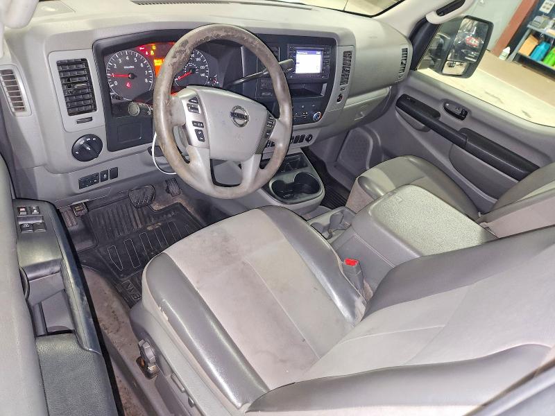 72394705 :رقم المزاد ، 1N6AF0LY6DN102431 vin ، 2013 Nissan Nv 2500 مزاد بيع