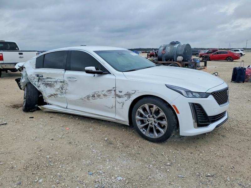 73951875 :رقم المزاد ، 1G6DS5RK6P0111470 vin ، 2023 Cadillac Ct5 مزاد بيع