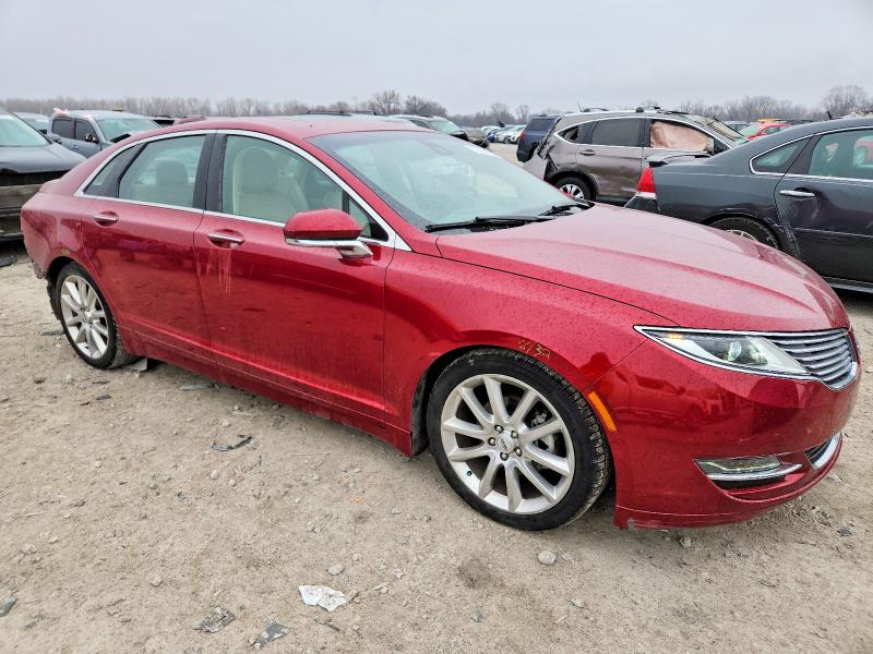 Aukcja sprzedaży 2016 Lincoln Mkz Hybrid, vin: 3LN6L2LU7GR620748, numer aukcji: 72337785