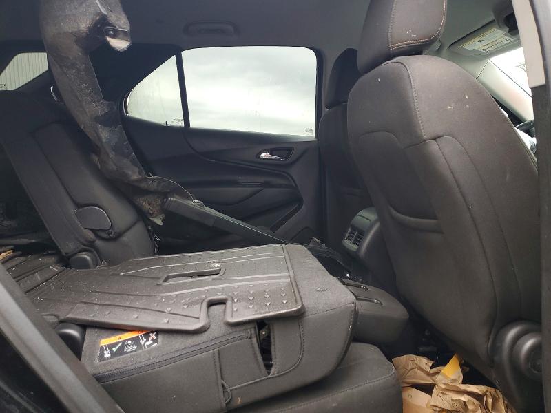 Продаж на аукціоні авто 2020 Chevrolet Equinox Lt, vin: 2GNAXVEX1L6197329, номер лоту: 98178435