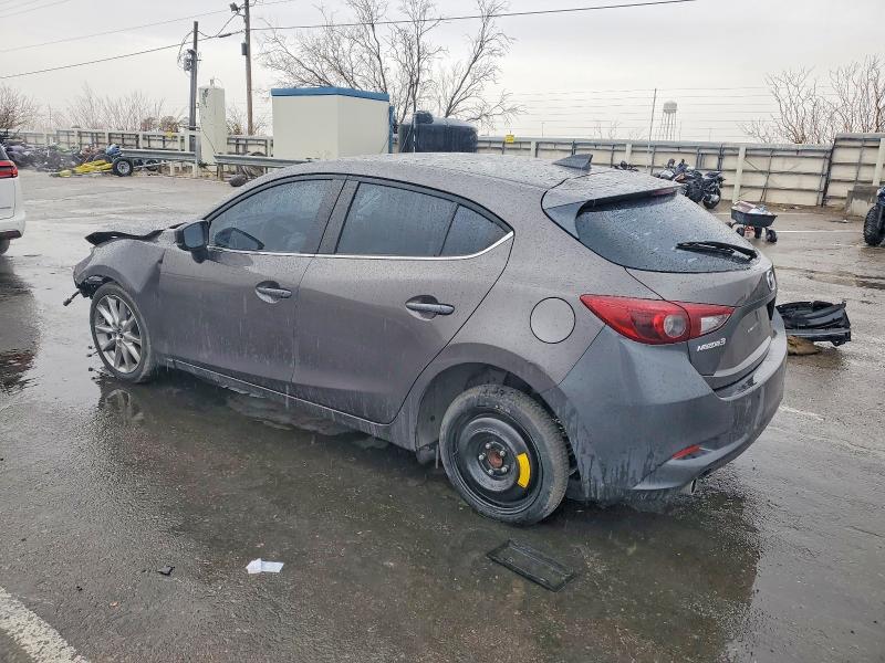 Aukcja sprzedaży 2018 Mazda 3, vin: 3MZBN1M37JM230957, numer aukcji: 73643445
