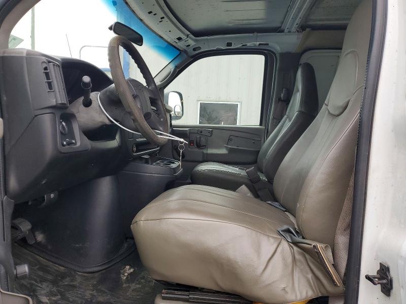 2004 Chevrolet Express G1500 მანქანა იყიდება აუქციონზე, vin: 1GCFG15X041162860, აუქციონის ნომერი: 74884695