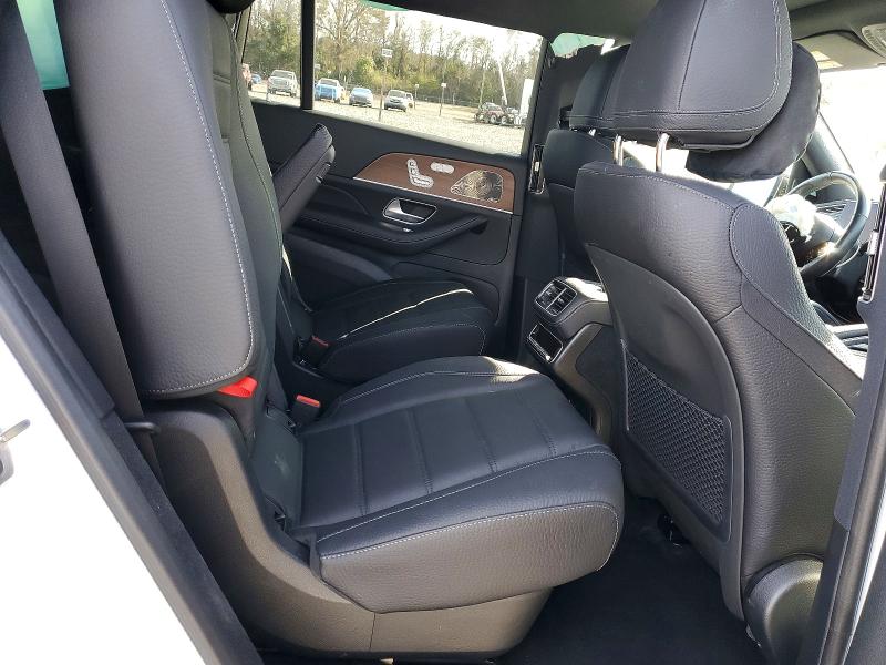 98565205 :رقم المزاد ، 4JGFF5KE0SB296610 vin ، 2025 Mercedes-benz Gls مزاد بيع