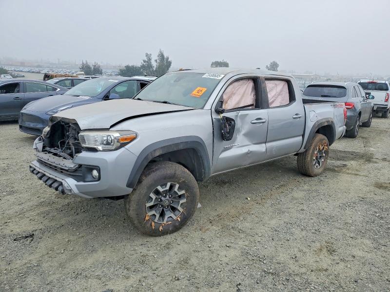 Продаж на аукціоні авто 2019 Toyota Tacoma, vin: 3TMCZ5AN9KM234924, номер лоту: 73498685