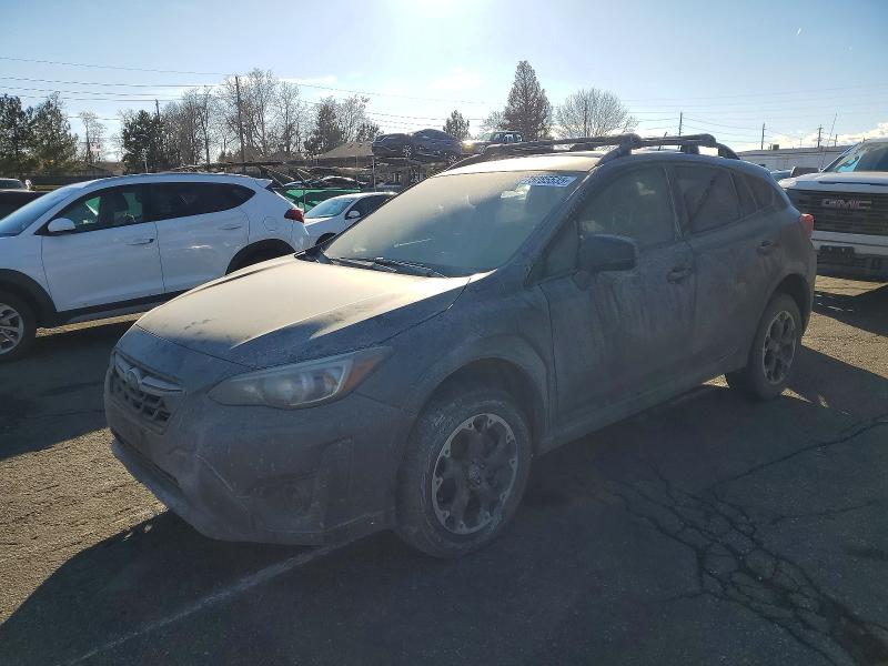 Auction sale of the 2021 Subaru Crosstrek, vin: JF2GTABC3M8378261, lot number: 75285535
