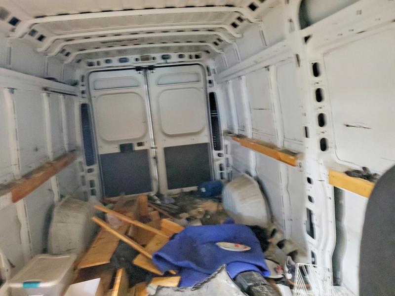 2023 Ram Promaster 3500 მანქანა იყიდება აუქციონზე, vin: 3C6MRVJG4PE501143, აუქციონის ნომერი: 74969375
