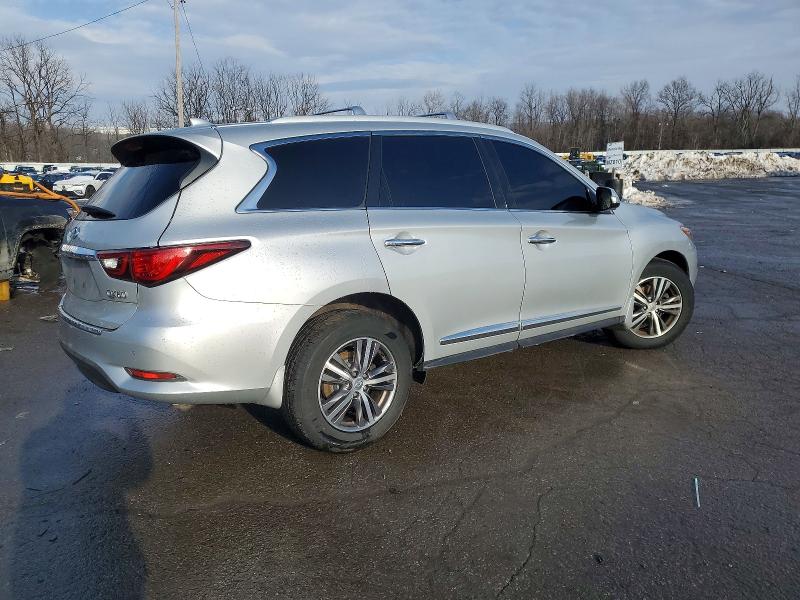 Aukcja sprzedaży 2019 Infiniti Qx60, vin: 5N1DL0MM8KC568242, numer aukcji: 99370245