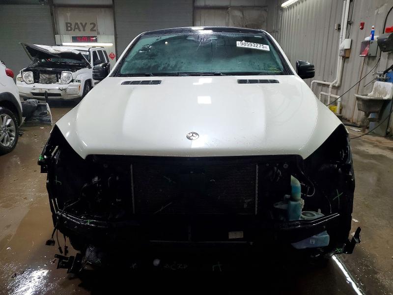 Aukcja sprzedaży 2017 Mercedes-benz Gle Coupe, vin: 4JGED6EB7HA066103, numer aukcji: 98593275