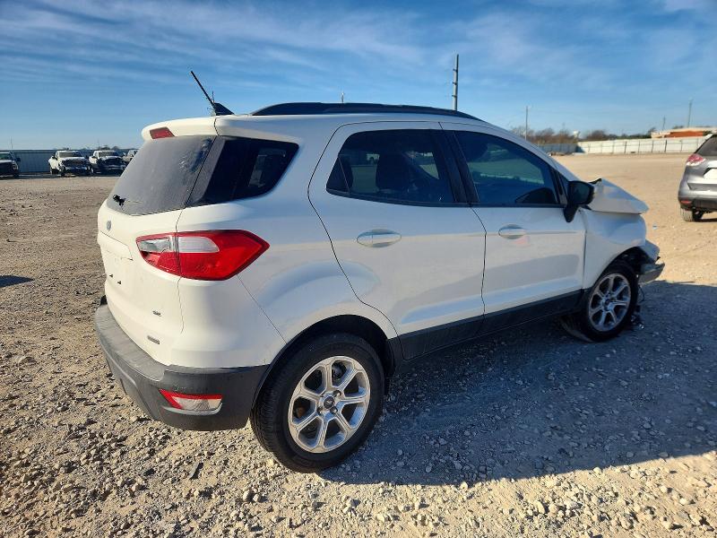 2018 Ford Ecosport მანქანა იყიდება აუქციონზე, vin: MAJ3P1TE2JC205038, აუქციონის ნომერი: 99113985