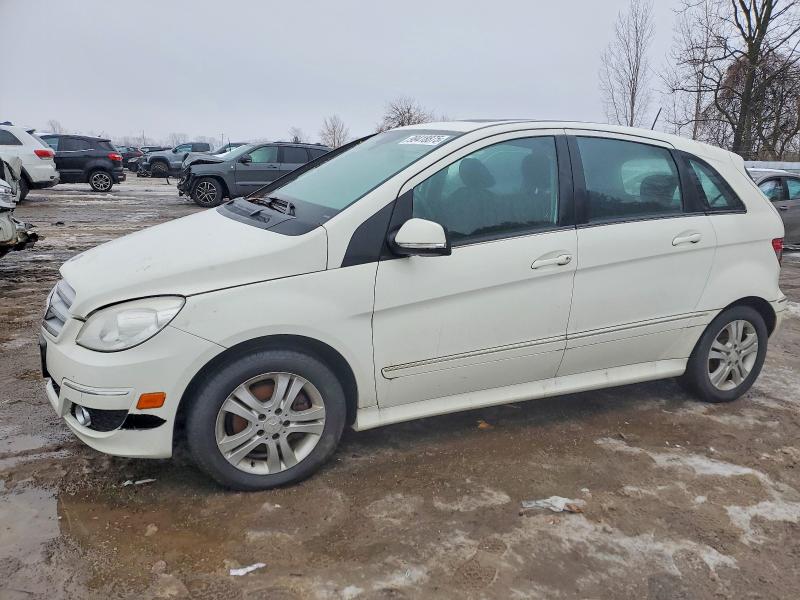 Aukcja sprzedaży 2009 Mercedes Benz B200, vin: WDDFH33XX9J479960, numer aukcji: 99418875