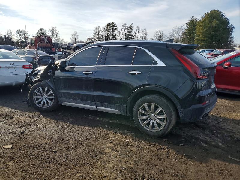 Aukcja sprzedaży 2019 Cadillac Xt4, vin: 1GYFZDR40KF140735, numer aukcji: 74564465