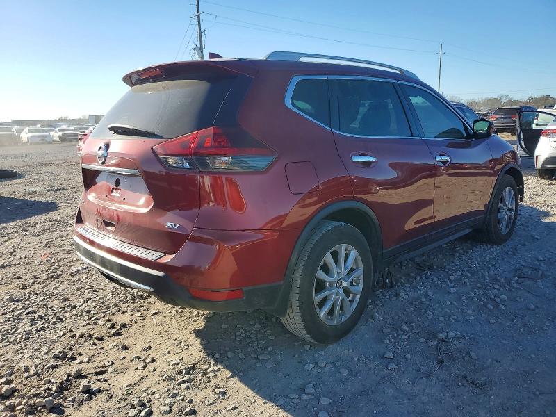 Продажа на аукционе авто 2018 Nissan Rogue, vin: 5N1AT2MTXJC827950, номер лота: 72820685