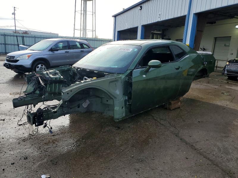 2019 Dodge Challenger მანქანა იყიდება აუქციონზე, vin: 2C3CDZC95KH750562, აუქციონის ნომერი: 98556385