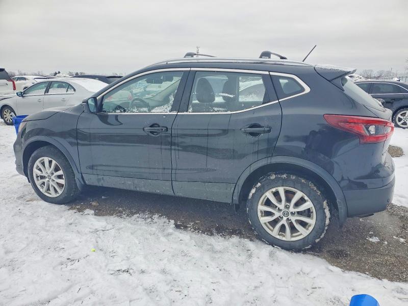 Продажа на аукционе авто 2021 Nissan Qashqai, vin: JN1BJ1BV7MW320295, номер лота: 99039705