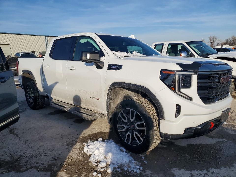 Продажа на аукционе авто 2024 Gmc Sierra, vin: 1GTUUEE89RZ272797, номер лота: 74935315