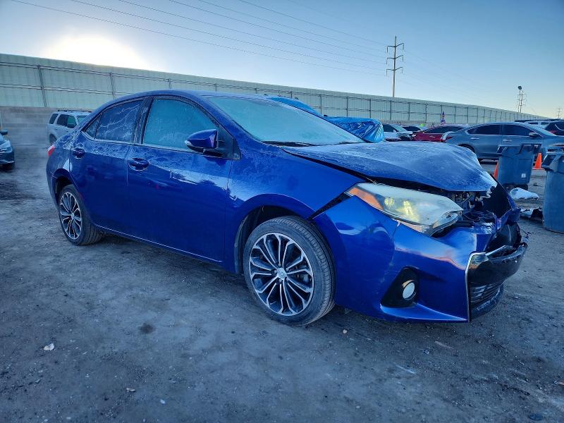 Aukcja sprzedaży 2016 Toyota Corolla, vin: 2T1BURHE8GC652706, numer aukcji: 73184805