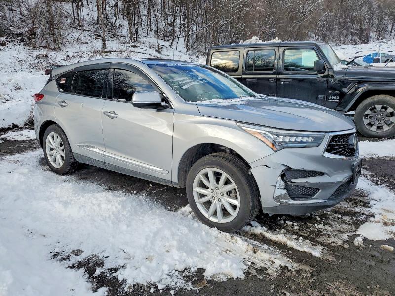 Aukcja sprzedaży 2021 Acura Rdx, vin: 5J8TC2H31ML036753, numer aukcji: 73805095