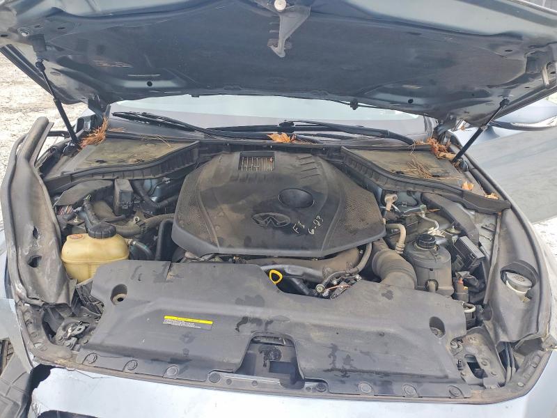 Продаж на аукціоні авто 2016 Infiniti Q50 Base, vin: JN1CV7AP1GM202841, номер лоту: 98194165