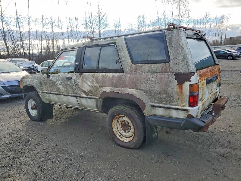 Продаж на аукціоні авто 1985 Toyota 4runner, vin: JT4RN61D2F5067918, номер лоту: 73112605