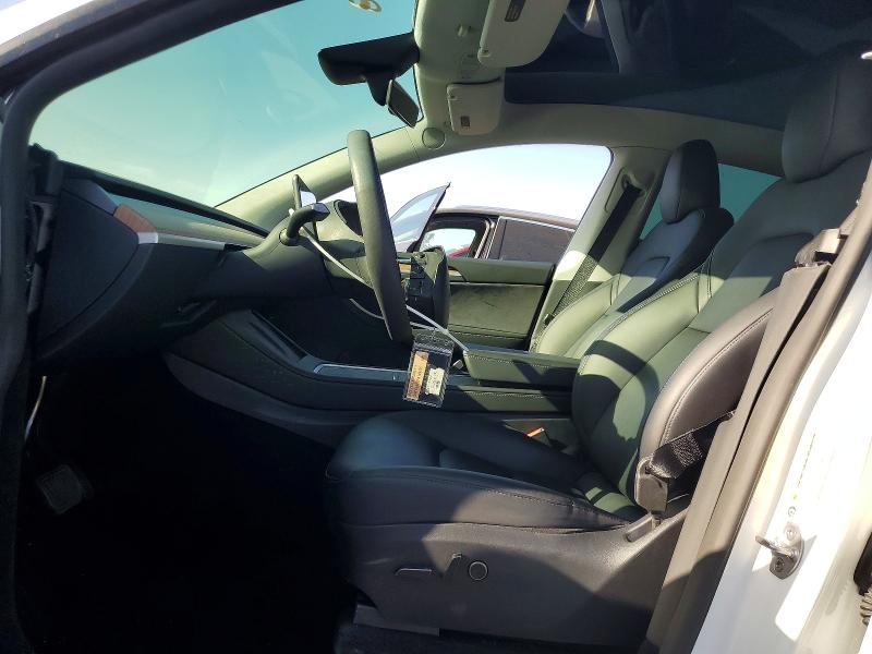 Продажа на аукционе авто 2023 Tesla Model Y, vin: 7SAYGDEE3PA149735, номер лота: 73462475