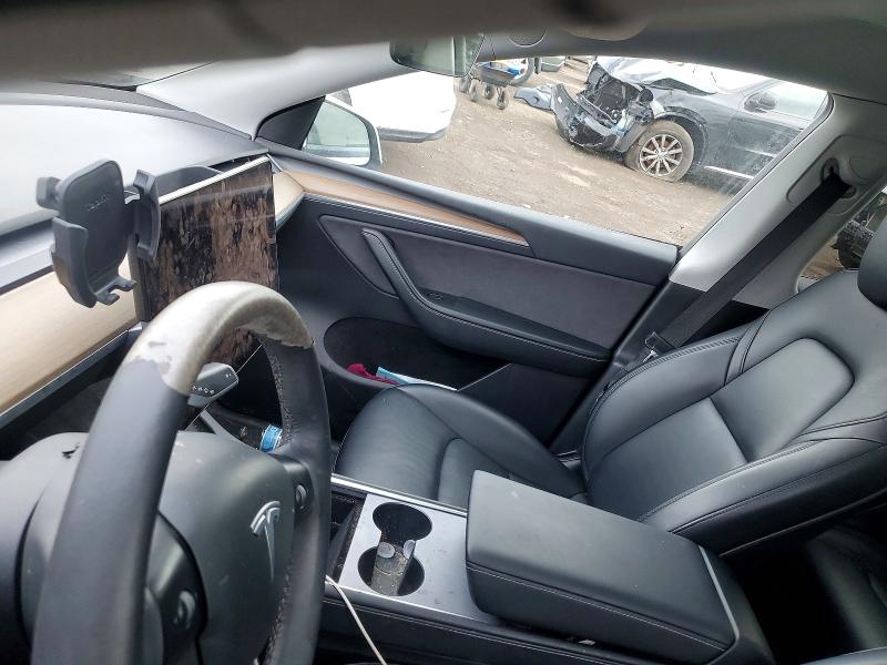 72991885 :رقم المزاد ، 7SAYGDEE6PA034630 vin ، 2023 Tesla Model Y مزاد بيع