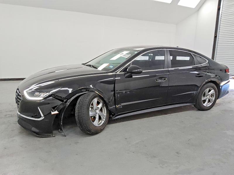 2022 Hyundai Sonata Se მანქანა იყიდება აუქციონზე, vin: 5NPEG4JA9NH142521, აუქციონის ნომერი: 99327995