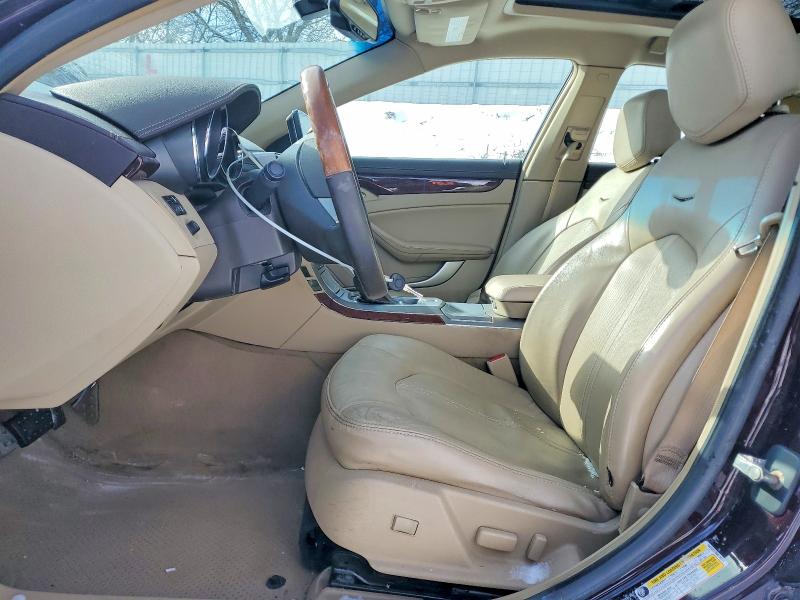 Продажа на аукционе авто 2009 Cadillac Cts, vin: 1G6DG577890120514, номер лота: 74382915