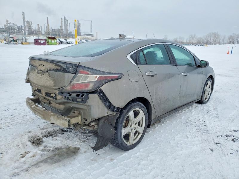 Продаж на аукціоні авто 2017 Chevrolet Volt, vin: 1G1RA6S57HU211175, номер лоту: 99868035