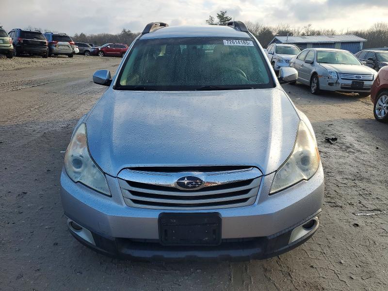 2012 Subaru Outback მანქანა იყიდება აუქციონზე, vin: 4S4BRBAC8C3269865, აუქციონის ნომერი: 72614185